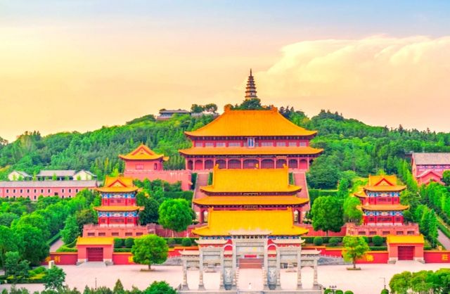 平頂山七天旅遊攻略