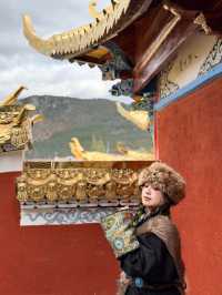 香格里拉初體驗｜美成高原畫報！