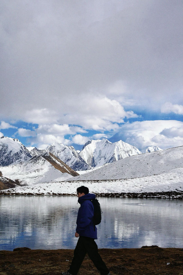 甲根壩|親測一條超chill路線追到貢嘎絕景 懶人福音!甲根壩+木雅措垭口日照金山攻略,這次親測 甲根壩|親測一條超chill路線追到貢嘎絕景 懶人福音!甲根壩+木雅措垭口日照金山攻略,這次親測