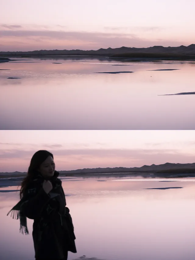 銀川五湖穿越特種兵兩日足夠了 銀川五湖穿越特種兵兩日足夠了