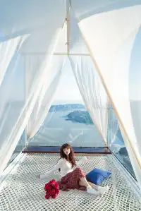 台州人太超前!懸崖「濟州島」新開窯烤麵包