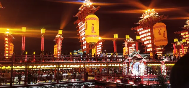 北京周邊遊-唐山河頭老街 北京周邊遊-唐山河頭老街