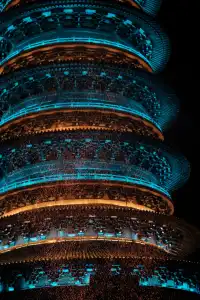 婺女洲|體驗一場盛世繁華|附機位