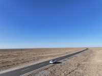 冬季西北旅遊三大好出冬季西北路線推薦