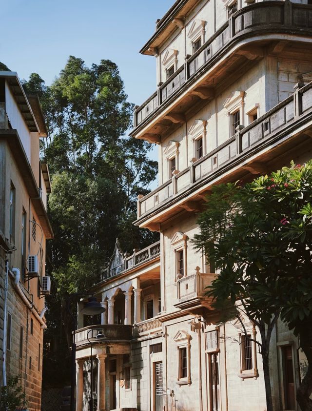 梧林古村落~紅牆白瓦石頭厝 梧林古村落~紅牆白瓦石頭厝