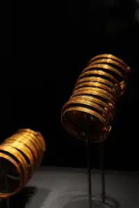 逛梁莊王珍藏館，被明代王室審美按頭種草