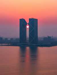 上海自駕1h直達「濟州島分島」！臨港滴水湖的鬆弛感直接拉滿