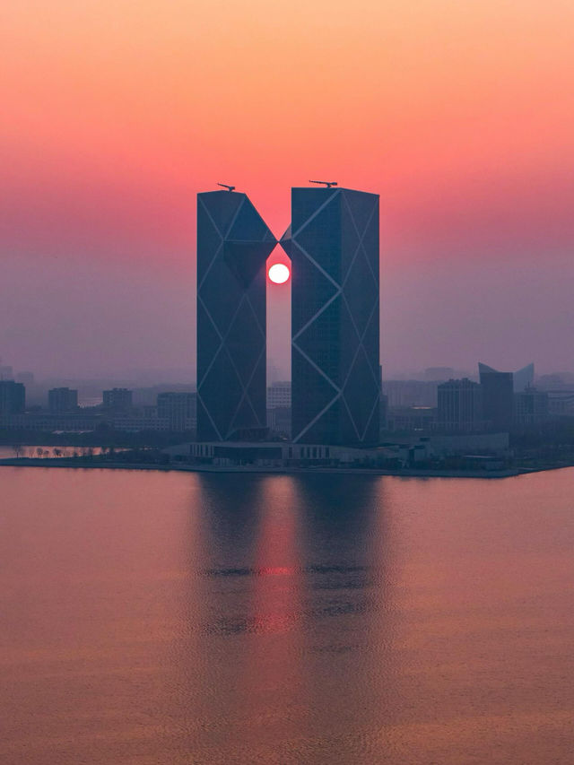 上海自駕1h直達「濟州島分島」！臨港滴水湖的鬆弛感直接拉滿