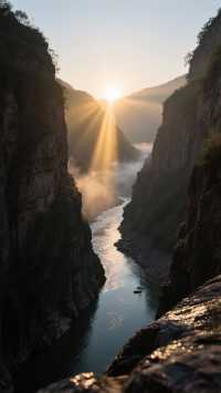 平山大峽谷,綠野仙蹤