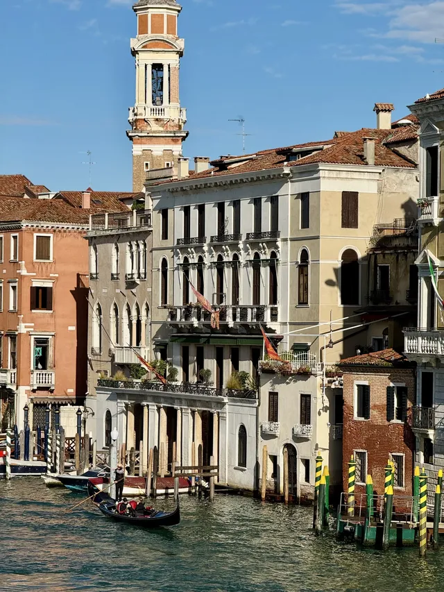 威尼斯你別太寵我！！！