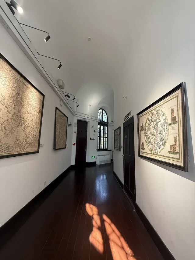 上海 |登佘山之巔,聆聽時光頌詩 上海 |登佘山之巔,聆聽時光頌詩