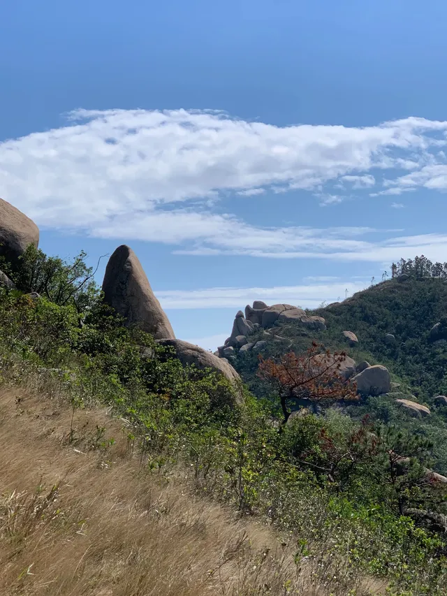 馬天頂徒步攻略,一路美景相伴 馬天頂徒步攻略,一路美景相伴