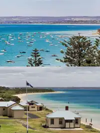 墨爾本周邊1.5h果然最美的地方都是免費的