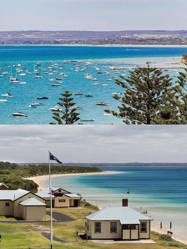 墨爾本周邊1.5h果然最美的地方都是免費的 墨爾本周邊1.5h果然最美的地方都是免費的