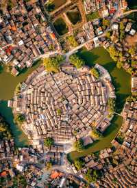 廣州1.5h超適合漫步的800年冷門古村落