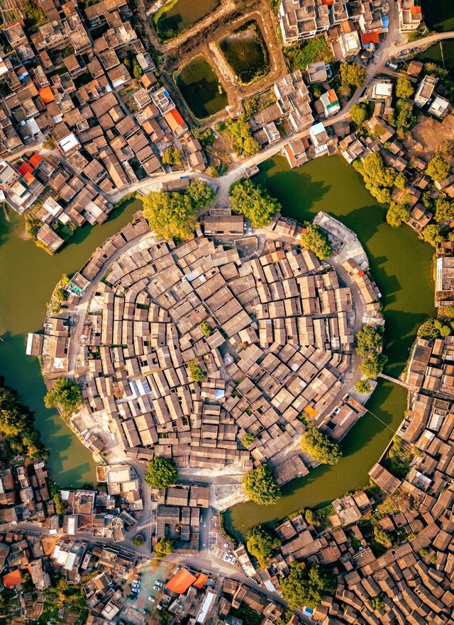 廣州1.5h超適合漫步的800年冷門古村落