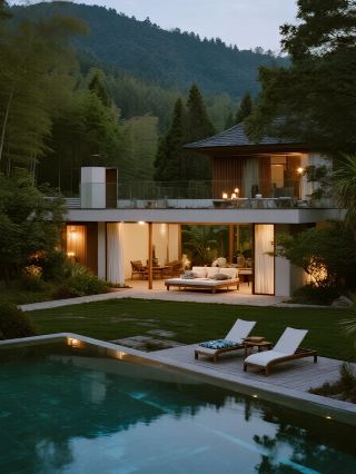 Off-Peak Family Trip｜Nanshan Bamboo Sea + Tianmu Lake Complete Guide