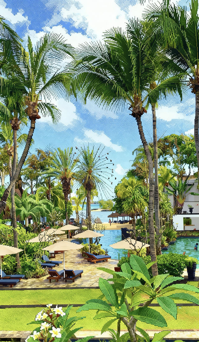 我在這片天堂島嶼,記錄了最真實的毛里裘斯《像素版》 我在這片天堂島嶼,記錄了最真實的毛里裘斯《像素版》