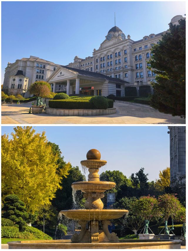 海寧錢江君廷酒店初體驗，愛了愛了