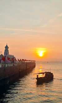 在崇武，我聽見了石頭裡的風聲與號角