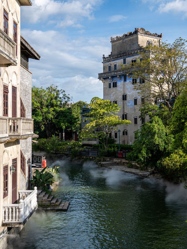 廣東周邊遊｜赤坎古鎮民國風拉滿