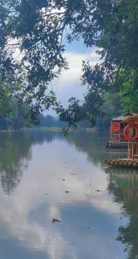 成都平樂古鎮:風景如畫的桃源仙境