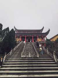 九華山·地藏禪寺｜不愧是佛門聖地！這份禪意攻略快收藏