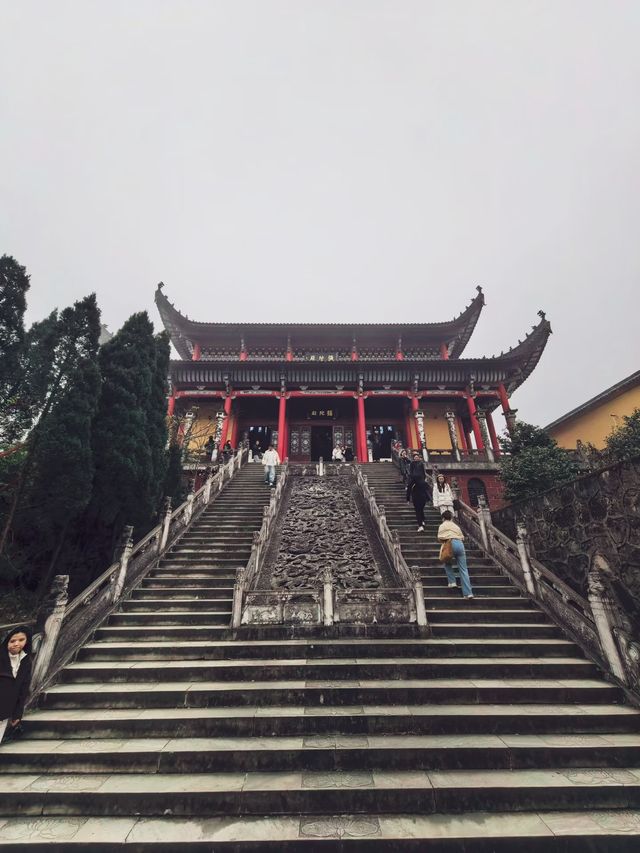 九華山·地藏禪寺｜不愧是佛門聖地！這份禪意攻略快收藏