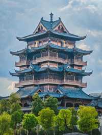 千年古剎靜心之旅