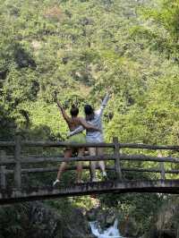 Водопад рядом с Гуанчжоу