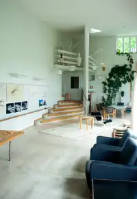 帶著移軸旅行-阿爾托自宅和工作室