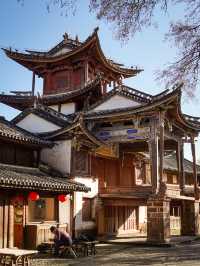 茶馬古道上的人間煙火 沙溪&劍川治癒系小鎮遊