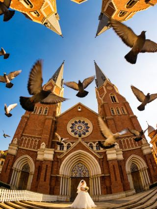 [เดินเล่นชิงเต่า] สำรวจหลังคากระเบื้องสีแดง ต้นไม้สีเขียว ทะเลสีฟ้า และท้องฟ้าใน 3 วัน 2 คืน เมืองนี้น่าหลงใหลจริงๆ!