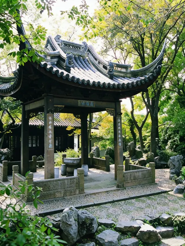 Exclusive Guide! 5 Hidden Spots to Check Out at Canglang Pavilion, Avoid the Crowds at the Humble Administrator’s Garden