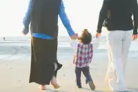 涠洲島約拍｜帶女兒拍到了人生照片