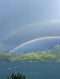 瑞士因特拉肯first山&圖恩湖兩日遊記