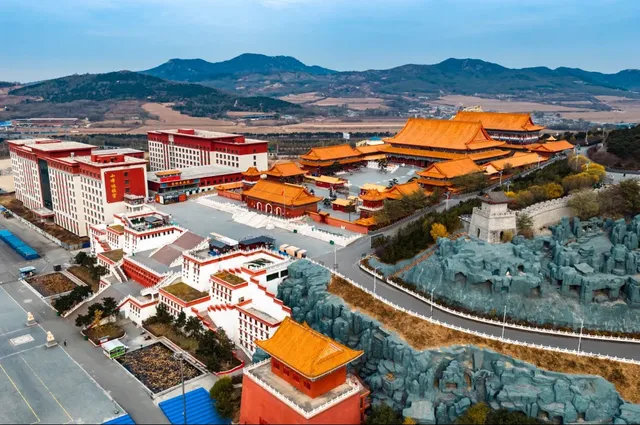 錦州小布達拉宮|0元打卡藏式浪漫 錦州小布達拉宮|0元打卡藏式浪漫