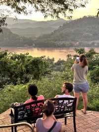 老撾琅勃拉邦一日慢遊攻略
