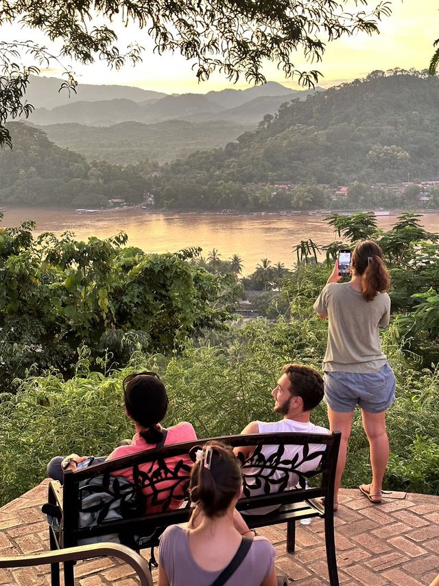 老撾琅勃拉邦一日慢遊攻略 老撾琅勃拉邦一日慢遊攻略