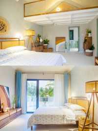 瓊海這家森系民宿絕了