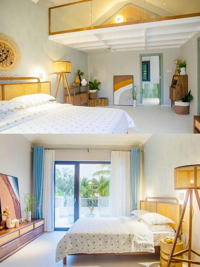 瓊海這家森系民宿絕了 瓊海這家森系民宿絕了