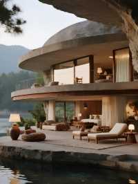 安吉秋季親子泡湯帶娃解鎖「假裝在國外」的度假感