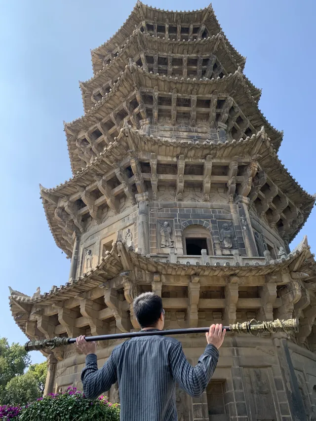 承包一整年好運人少景美超靈驗泉州寺廟