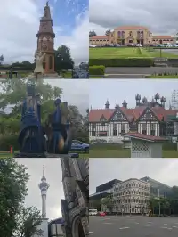 奧克蘭citywalk及周邊景點從夯到拉