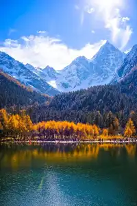 處女座的畢棚溝攻略,每個細節都安排到位了