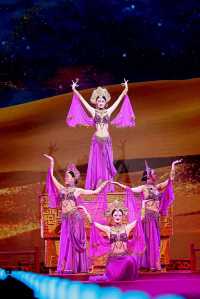 北京探店｜在皇宮裡當「娘娘」囉～御仙都太絕了