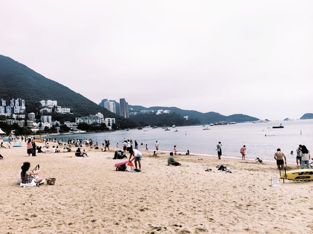 香港｜比起中環旺角，我更愛呢個小眾治癒嘅離島