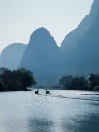 陽朔 | 十里畫廊精華段