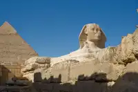 在埃及會忘記自己在哪個世紀