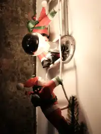 | 大同聖誕氛圍已達100%的餐廳